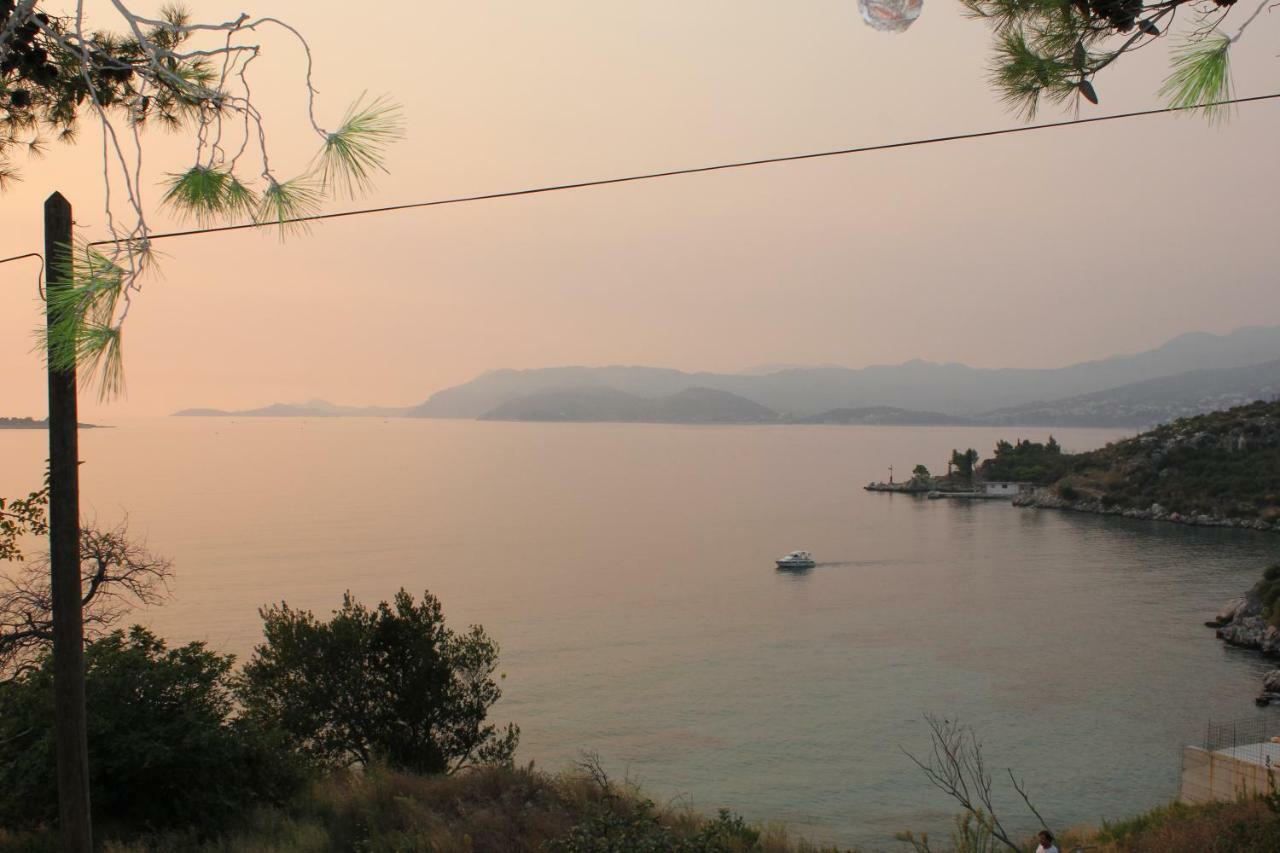 I Sassi Bianchi - West Villa ซัฟทัท ภายนอก รูปภาพ