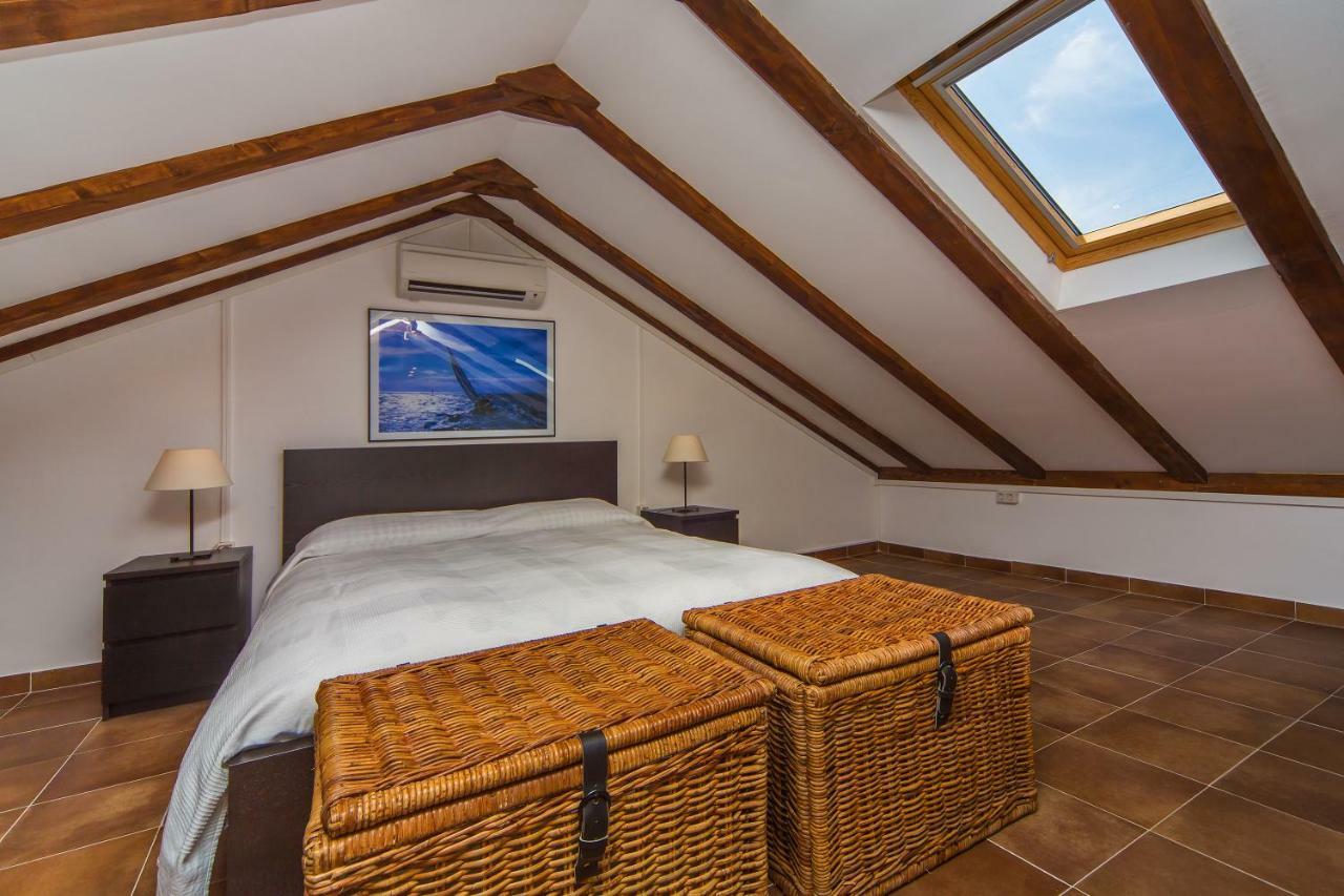 I Sassi Bianchi - West Villa ซัฟทัท ภายนอก รูปภาพ